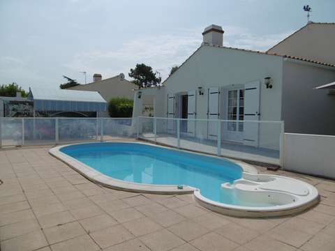 Vente maison 4 pièces Saint-Jean-de-Monts 85