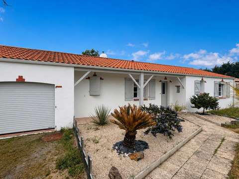 Vente maison 4 pièces Saint-Jean-de-Monts 85