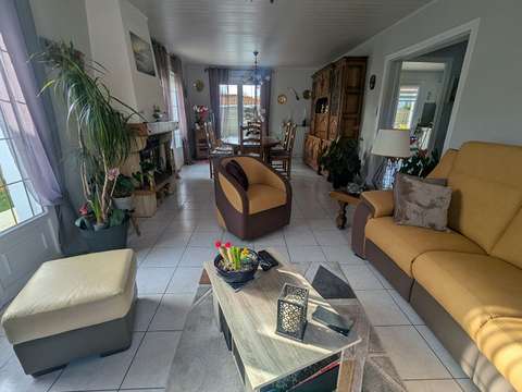 Vente maison 5 pièces