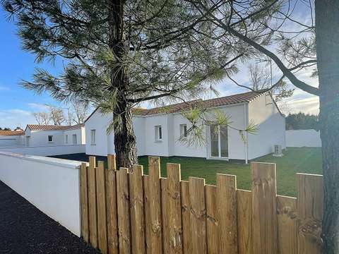 Vente maison 4 pièces Saint-Jean-de-Monts 85
