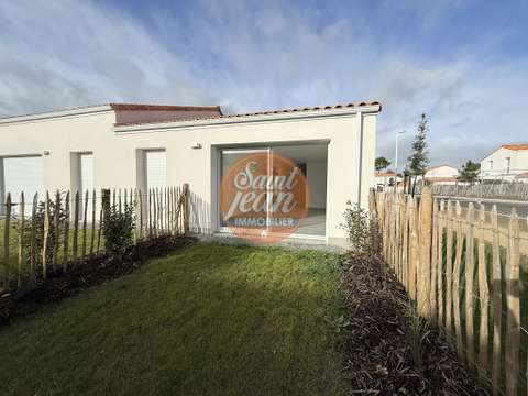 Vente maison 2 pièces Saint-Jean-de-Monts 85
