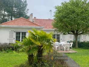 Vente Maison 2 chambresSaint-Jean-de-Monts