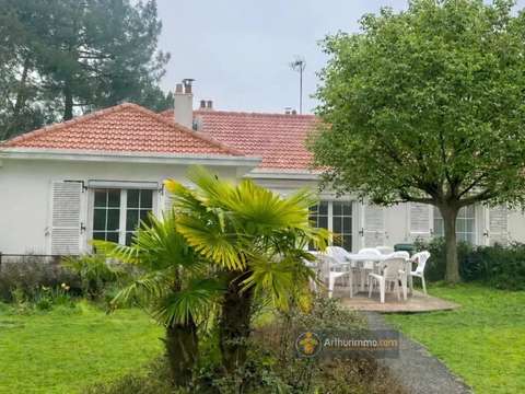 Vente maison 5 pièces Saint-Jean-de-Monts 85