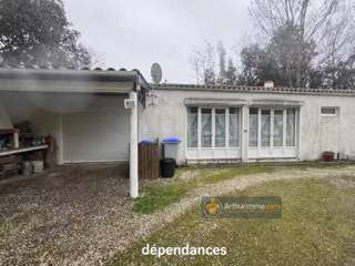 Vente maison 5 pièces