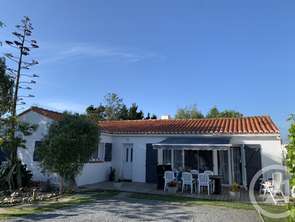 Vente Maison 3 chambresSaint-Jean-de-Monts