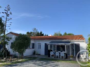 Vente maison 5 pièces Saint-Jean-de-Monts 85