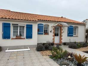 Vente Maison 3 chambresSaint-Jean-de-Monts