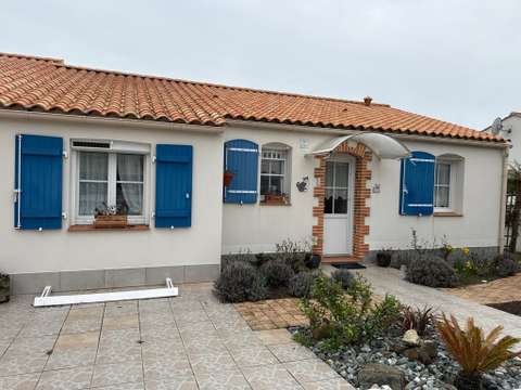 Vente maison 4 pièces Saint-Jean-de-Monts 85