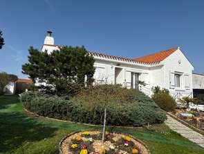 Vente Maison 3 chambresSaint-Jean-de-Monts