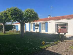 Vente Maison 3 chambresSaint-Jean-de-Monts