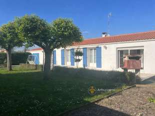 Photo Vente maison Saint-Jean-de-Monts