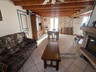 Vente maison 3 pièces