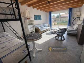 Vente maison 3 pièces