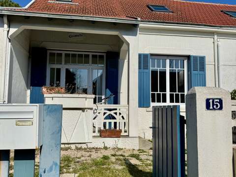 Vente maison 4 pièces Saint-Jean-de-Monts 85