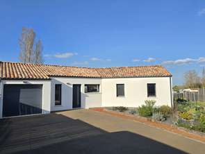 Vente Maison 4 chambresSaint-Jean-de-Monts