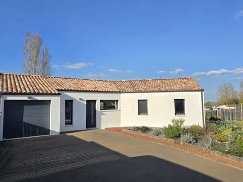 Vente maison 5 pièces Saint-Jean-de-Monts 85