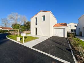 Vente Maison 3 chambresSaint-Jean-de-Monts