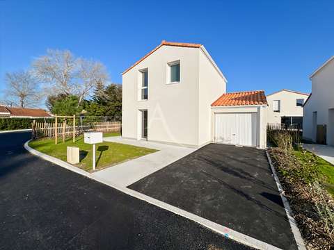 Vente maison 4 pièces Saint-Jean-de-Monts 85