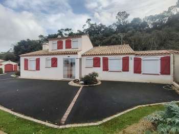 Vente maison 6 pièces Saint-Jean-de-Monts 85