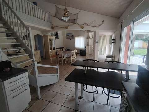 Vente maison 6 pièces