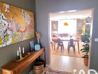 Vente maison 6 pièces