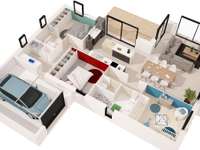 Vente maison 6 pièces