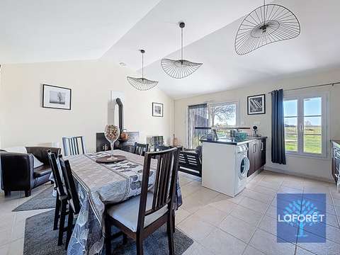 Vente maison 4 pièces Saint-Jean-de-Monts 85
