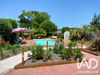 Vente Maison 3 chambresSaint-Jean-de-Monts