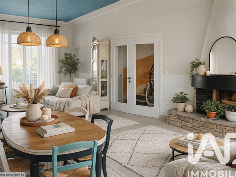 Vente maison 7 pièces Vente maison 7 pièces
