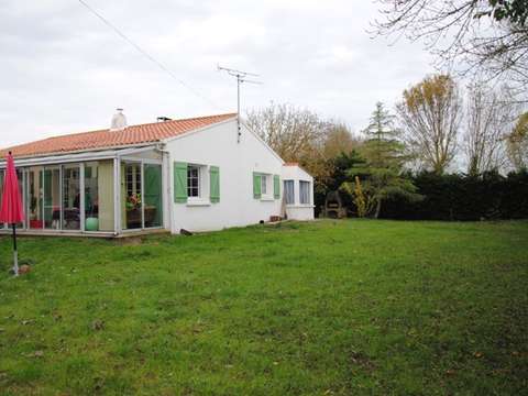 Vente maison 5 pièces Saint-Jean-de-Monts 85