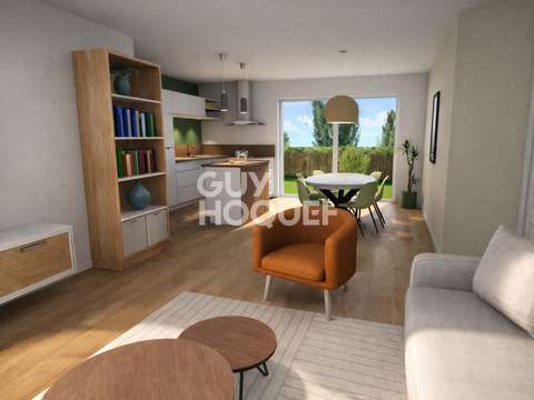 Vente maison 4 pièces Vente maison 4 pièces