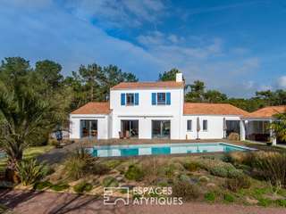 Vente maison 8 pièces