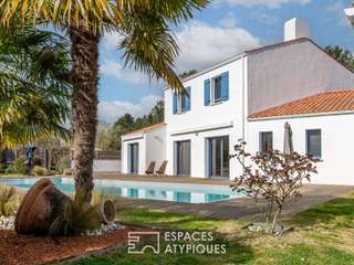 Vente maison 8 pièces