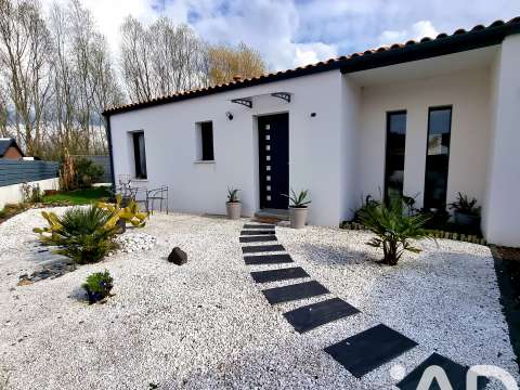 Vente maison 3 pièces Saint-Jean-de-Monts 85