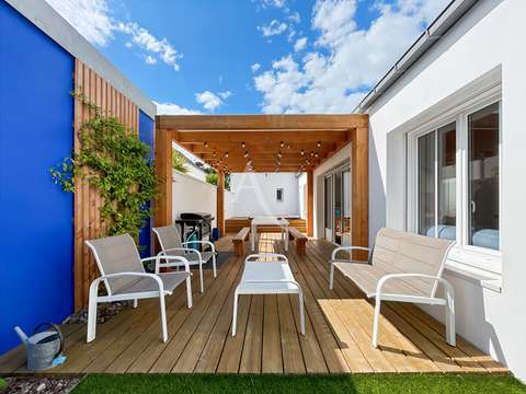 Vente maison 3 pièces Saint-Jean-de-Monts 85