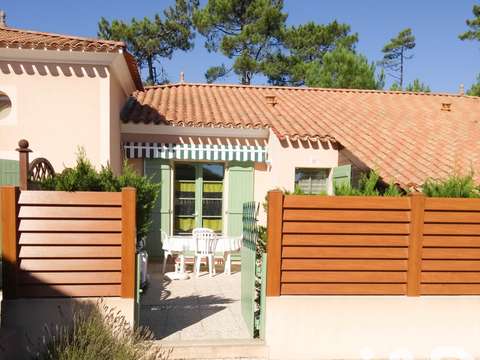 Vente maison 3 pièces Saint-Jean-de-Monts 85