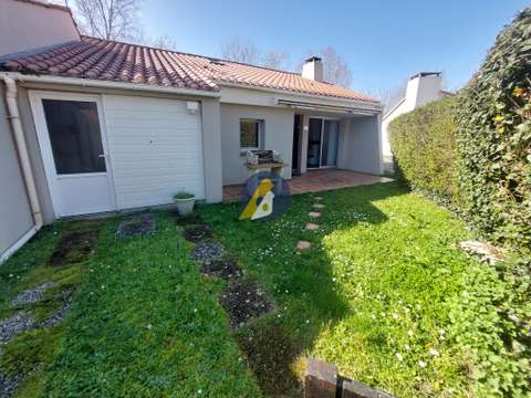 Vente maison 3 pièces Saint-Jean-de-Monts 85