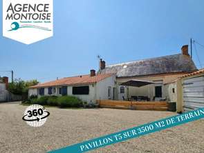 Vente Maison 4 chambresSaint-Jean-de-Monts