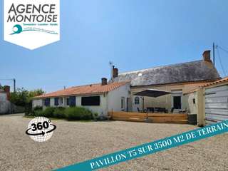 Vente maison 5 pièces