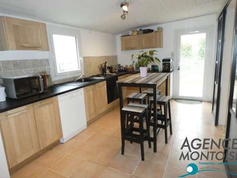 Vente maison 5 pièces