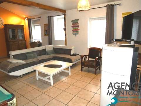 Vente maison 5 pièces