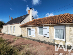 Vente Maison 3 chambresSaint-Jean-de-Monts