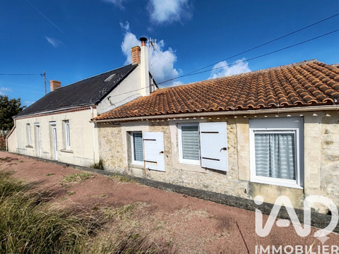 Vente maison 5 pièces Saint-Jean-de-Monts 85