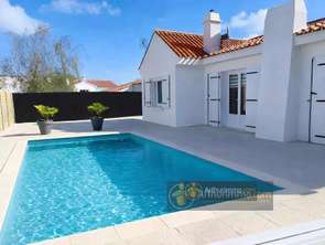 Vente Maison 3 chambresSaint-Jean-de-Monts