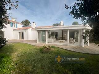 Vente maison 8 pièces
