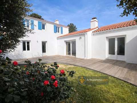 Vente maison 8 pièces