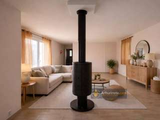 Vente maison 8 pièces