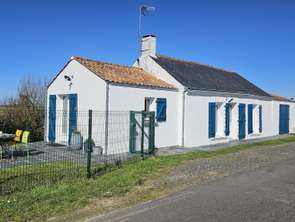 Vente Maison 3 chambresSaint-Jean-de-Monts