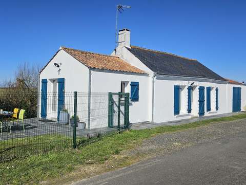 Vente maison 5 pièces Saint-Jean-de-Monts 85