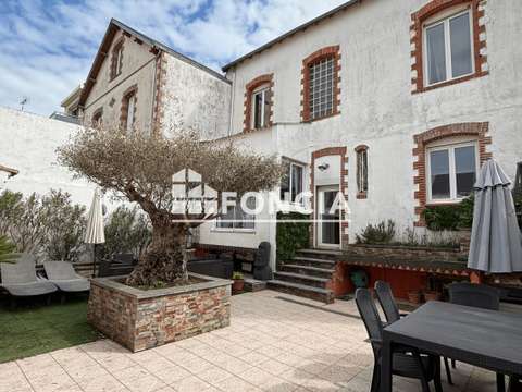 Vente maison 9 pièces Saint-Jean-de-Monts 85
